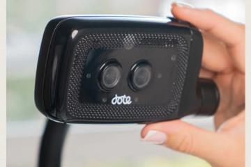 Dote AI powered smart baby monitor