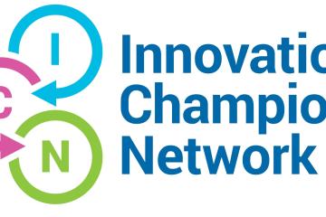 The Innovation Champion Network (ICN) sessions will be starting again in January 2026
