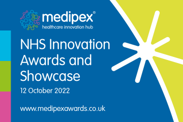 Medipex NHS Innovation Awards 2022