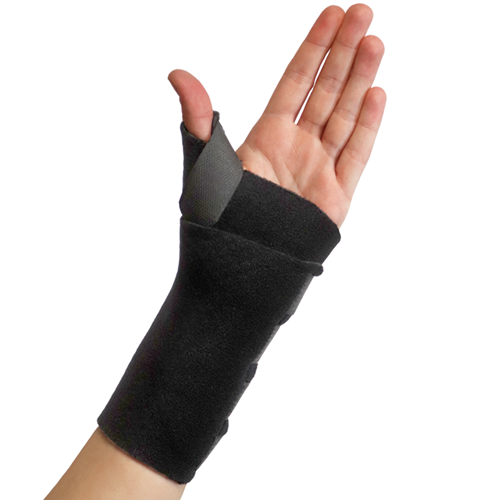 crosby wrist humb brace