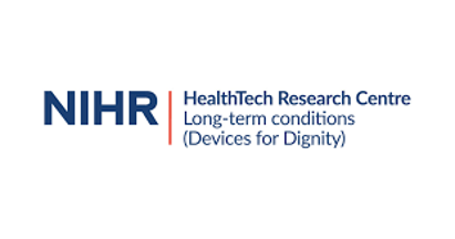 NIHR Devices for Dignity logo