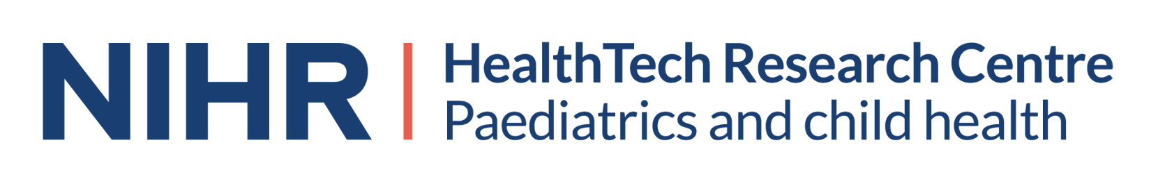 NIHR Paediatrics logo