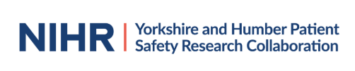 NIHR Safety research logo